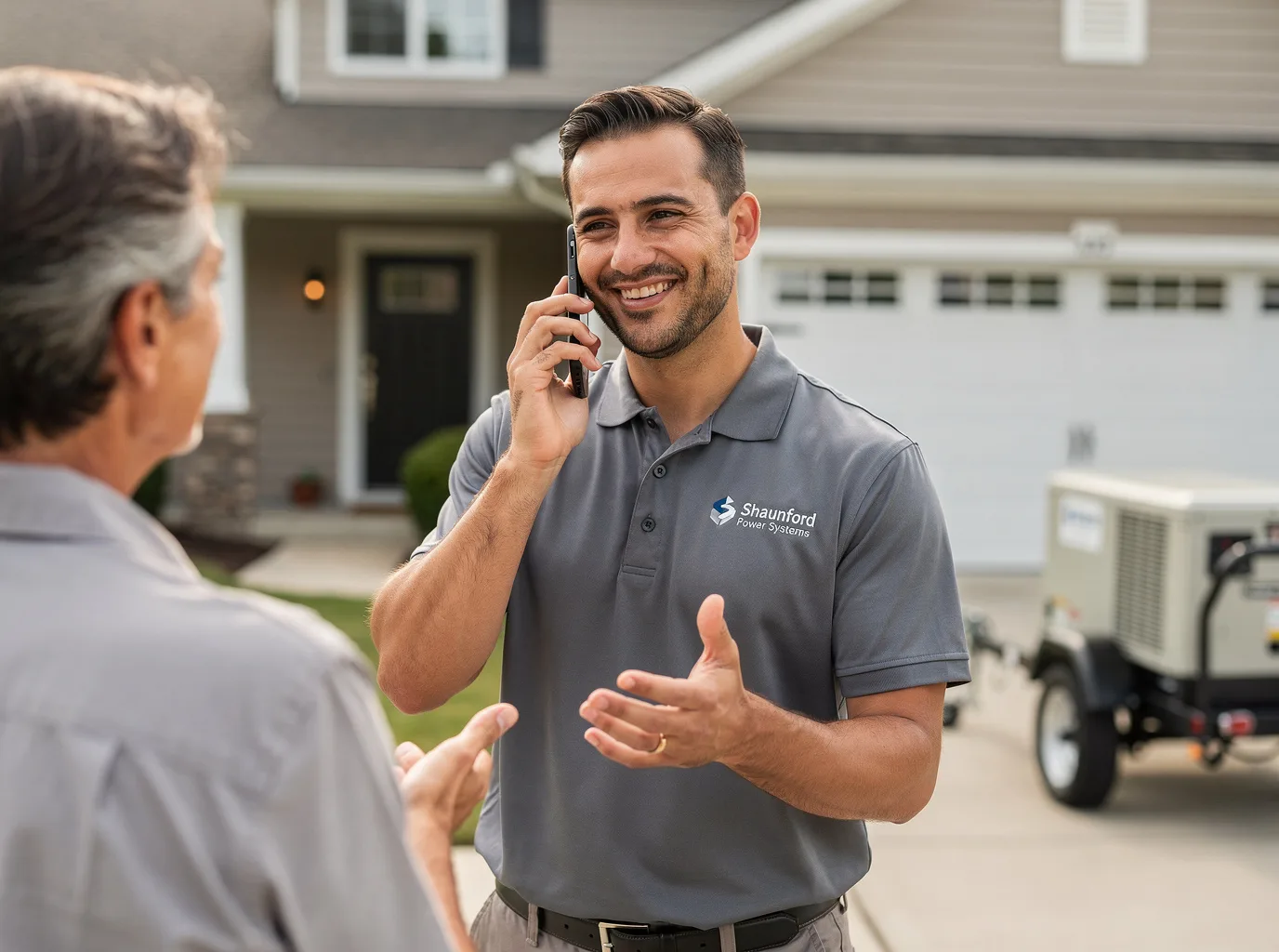 Generator Installation Centerville, SD FAQs